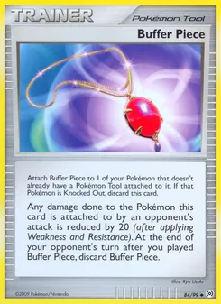 Buffer Piece, Arceus, n° 84