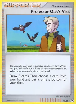 Professor Oak's Visit, Arceus, n° 90