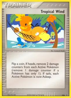Vent tropical, Promo Nintendo, n° 26