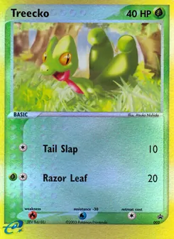 Arcko, Promo Nintendo, n° 3