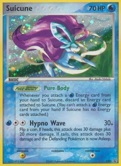 Suicune, Promo Nintendo, n° 30