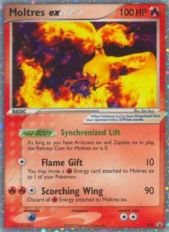 Sulfura ex, Promo Nintendo, n° 31