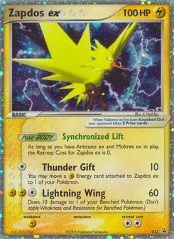 Electhor ex, Promo Nintendo, n° 33