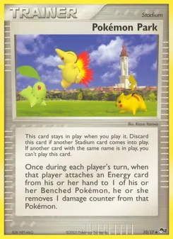 Pokémon Park, POP Series 2, no. 10