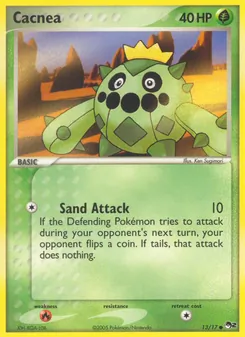 Cacnea, POP Series 2, no. 13