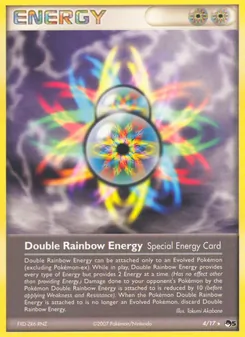 Double Rainbow Energy, POP Series 5, n° 4