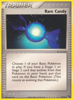 Rare Candy, POP Series 5, n° 7