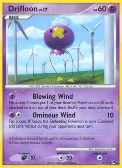 Drifloon, POP Series 6, n° 6