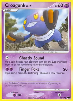 Croagunk, POP Series 8, n° 13