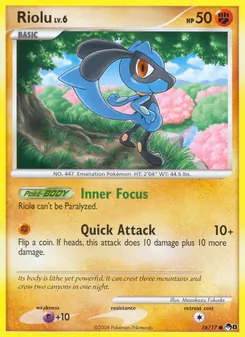 Riolu, POP Series 8, n° 16