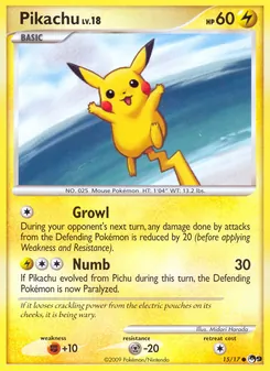 Pikachu, POP Series 9, no. 15