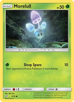 Spododo, Détective Pikachu, n° 3