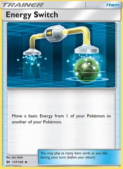 Energy Switch, Sun & Moon, no. 117