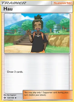 Hau, Sun & Moon, no. 120