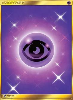 Psychic Energy, Sun & Moon, no. 162