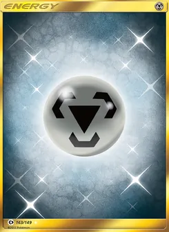 Metal Energy, Sun & Moon, no. 163