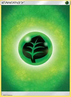 Grass Energy, Sun & Moon, no. 164