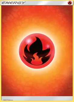 Fire Energy, Sun & Moon, no. 165