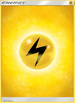Lightning Energy, Sun & Moon, no. 167