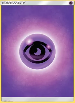 Psychic Energy, Sun & Moon, no. 168