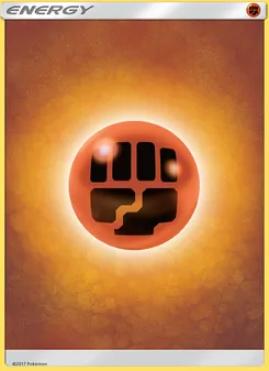 Fighting Energy, Sun & Moon, no. 169