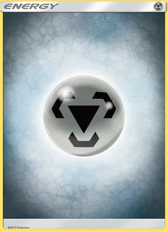 Metal Energy, Sun & Moon, no. 171
