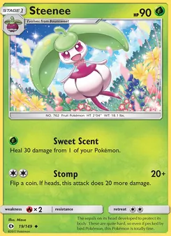 Steenee, Sun & Moon, no. 19