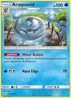 Araquanid, Sun & Moon, no. 46
