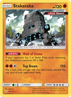 Stakataka, Unbroken Bonds, no. 106