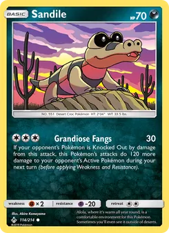 Sandile, Unbroken Bonds, no. 114