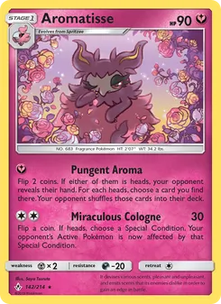 Aromatisse, Unbroken Bonds, no. 142