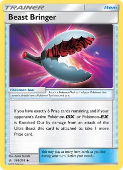 Beast Bringer, Unbroken Bonds, no. 164