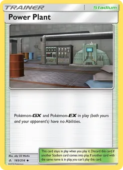 Power Plant, Unbroken Bonds, no. 183