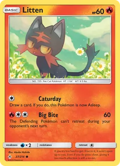 Litten, Unbroken Bonds, no. 27