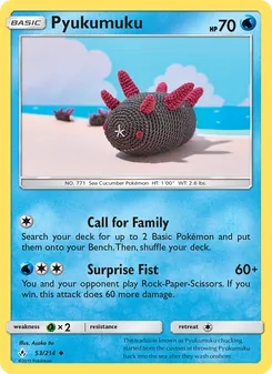 Pyukumuku, Unbroken Bonds, no. 53