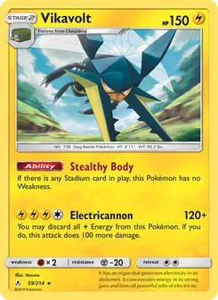 Vikavolt, Unbroken Bonds, no. 59