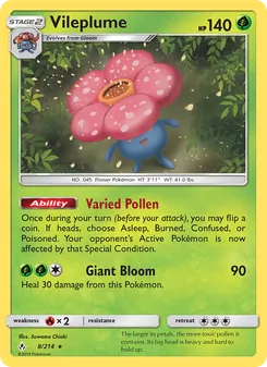 Rafflesia, Alliance Infaillible, n° 8