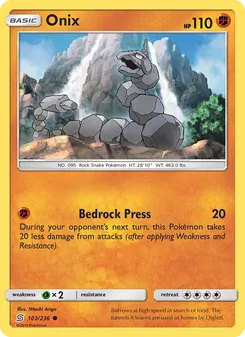 Onix, Unified Minds, no. 103