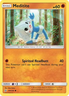 Meditite, Unified Minds, no. 109