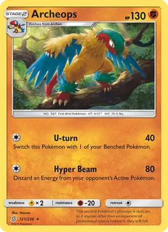 Archeops, Unified Minds, no. 121