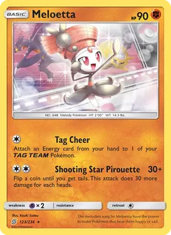 Meloetta, Unified Minds, no. 123
