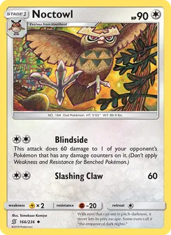 Noctowl, Unified Minds, no. 166