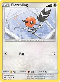 Fletchling, Unified Minds, no. 179