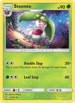 Steenee, Unified Minds, no. 18