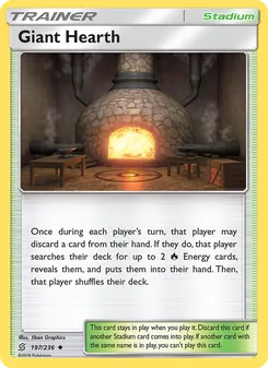 Giant Hearth, Unified Minds, no. 197