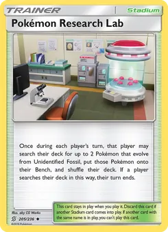 Pokémon Research Lab, Unified Minds, no. 205