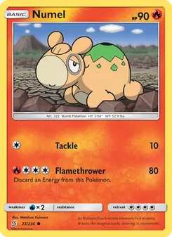 Numel, Unified Minds, no. 23