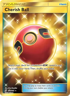 Cherish Ball, Unified Minds, no. 250