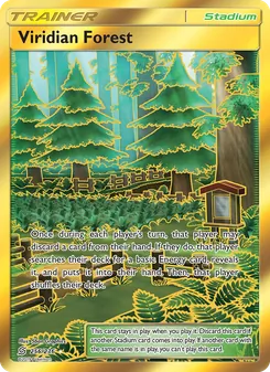 Viridian Forest, Unified Minds, no. 256