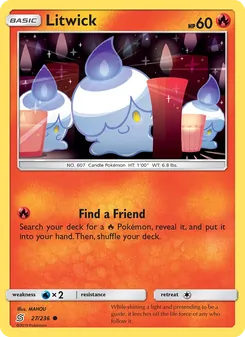 Litwick, Unified Minds, no. 27